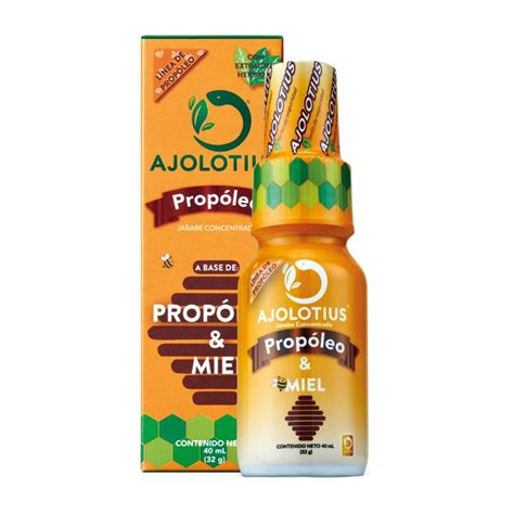 Spray Ajolotius Prop Leo Y Miel Ml Walmart En L Nea