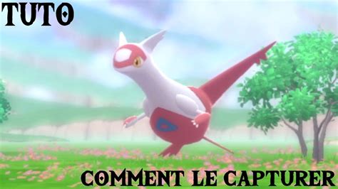 Tuto Comment Capturer Latias Facilement Pok Mon Perle Scintillante