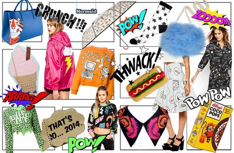 Comic Book Fashion Ss15 Bunnipunch