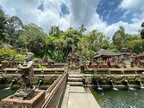 Los 20 Lugares Imprescindibles Que Ver En Bali