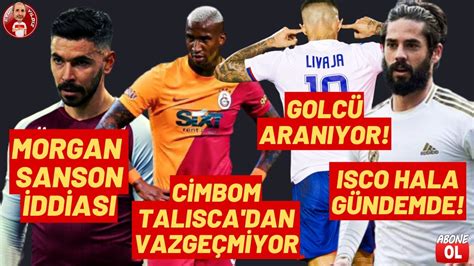 Gs Talisca Transferi I In T M Ko Ullar Zorluyor Alternatif Isco