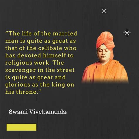 Swami Vivekanandas Quotes On Marriage Vivekavani