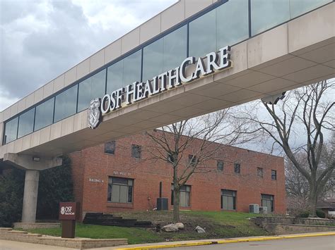 Osf Healthcare Restores Health Care In Peru Illinois