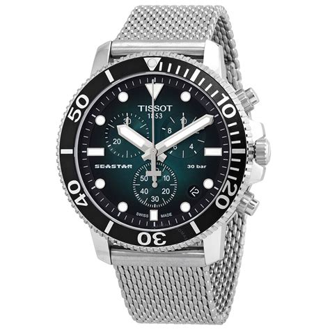 Mua Seastar Chronograph Quartz Men S Watch T