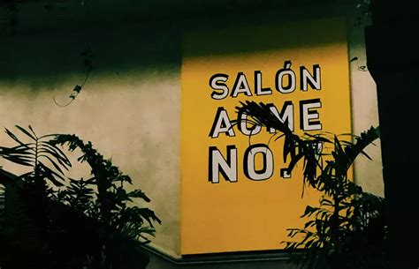 Salon Acme Es Un Imperdible De La Semana Del Arte Te Decimos Qué Encontrarás