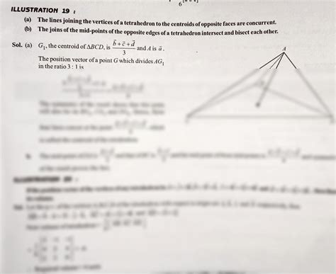 Solution Vector Algebra Practice Paper Solved Studypool