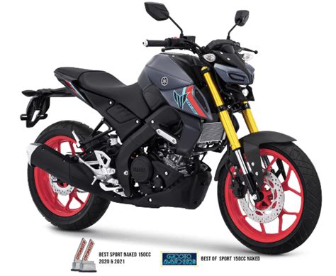 Indonesia Perkenal Warna Baharu Yamaha Mt 15 2021 Harga Rm105k