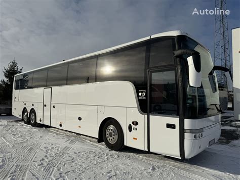 Van Hool T917 Acron coach bus for sale Poland Więcbork NZ38349