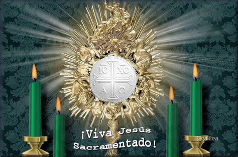 Im Genes Religiosas De Galilea Jes S Sacramentado