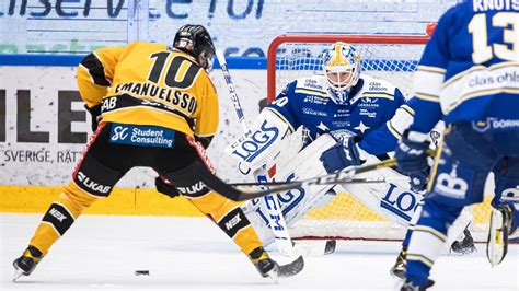 Leksands If Lule Hockey Shl Se