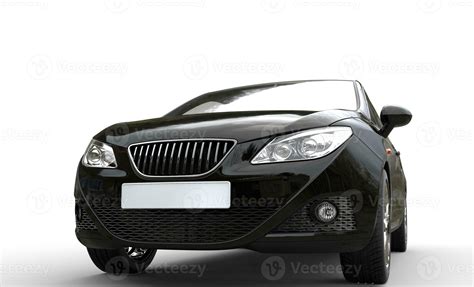black metallic car paint 1