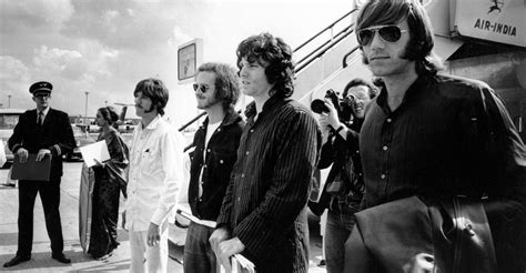 The Doors: Live in Europe 1968 - stream online