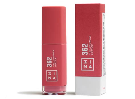 Ripley Labial LÍquido 3ina The Longwear Lipstick New Formula