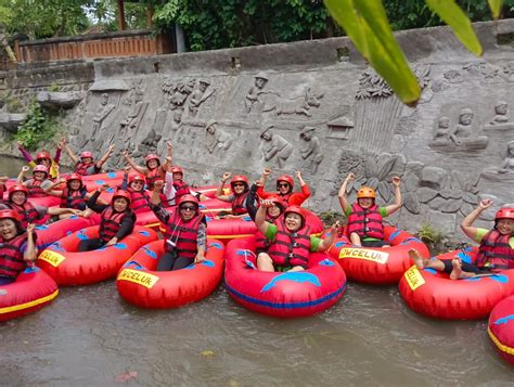 Unleash Your Adrenaline Bali Tubing Adventures Await Bali Tubing