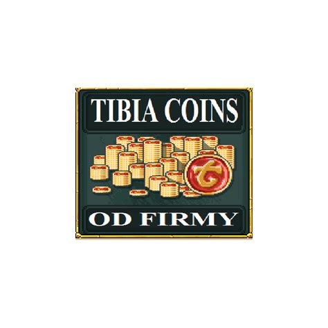 Tibia Coins 500 Pacc Gold Transfer Zmiana Tel