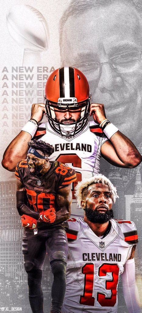 Odell Beckham Jr. Cleveland Browns Wallpapers - Wallpaper Cave