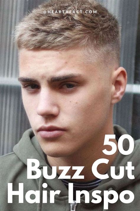 Top Buzz Cut Hairstyles For Men In Detailed Gallery Video