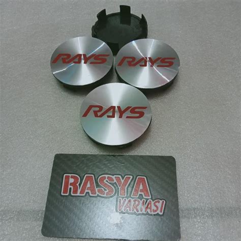 Jual Dop Velg Dop Roda Rays Agya Ayla Calya Sigra Velg Oem Shopee