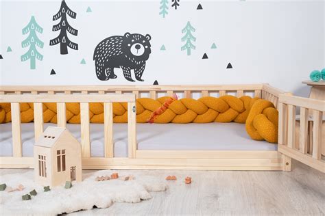 Niskie Ko Dzieci Ce Montessori Bear Banaby Pl