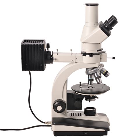 Microsc Pio Petrogr Fico Trinocular Wl Distribuidora