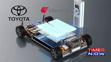 Toyota Inches Closer To A Breakthrough In Solid State EV Batteries