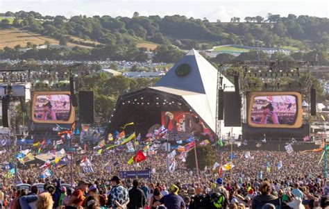 Fans React As Glastonbury Ticket And Coach Re Sale Tickets Sell