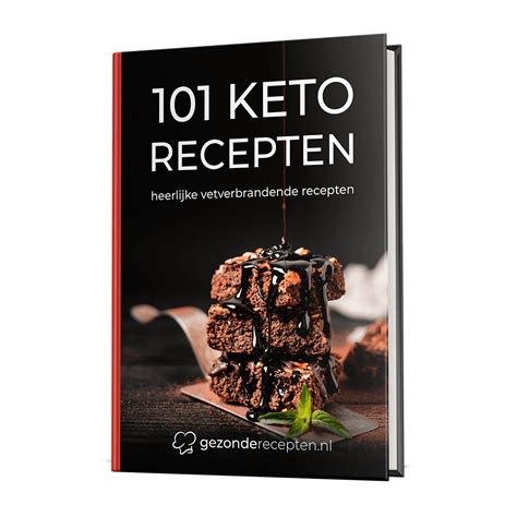 Keto And Koolhydraatarme Kookboeken Recepten Voor Afvallen