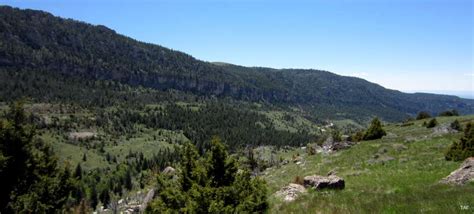 Scenic Historic And Backcountry Byways In Wyoming