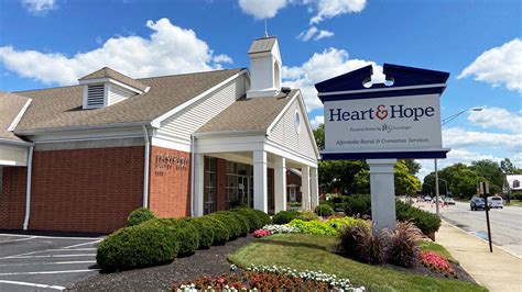 Heart And Hope Funeral Home By Schoedinger