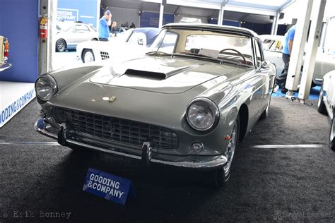 Singlelens Photography Gooding And Company Auctions Pebble Beach