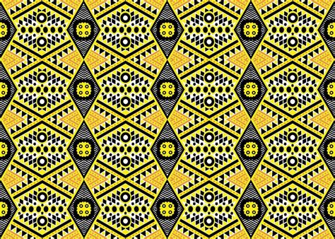 Various fabric patterns, yellow and black 29156048 Vector Art at Vecteezy