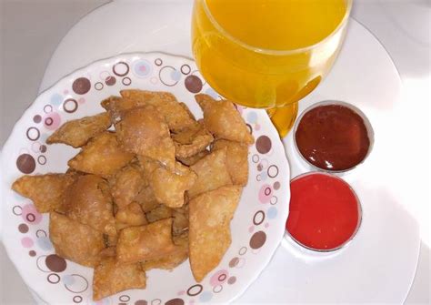 Wheat flour chips Recipe by Mnawe Jane - Cookpad
