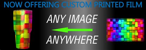 Custom Film Hydrographics Film Custom Print Custom