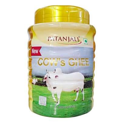 Buy Patanjali Cow S Ghee Ml At Inr Online From Sm Supermall Ghee