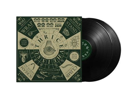 Thrice’s Classics To Be Released on Vinyl March 29 – Bionic Buzz