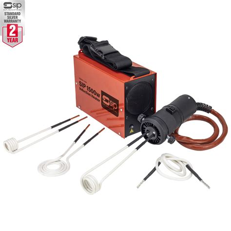 Sip 1500w Induction Heater Kit Sip Industrial Products Official Website
