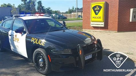 Northumberland Opp Make Arrest In Historical Sexual Assault