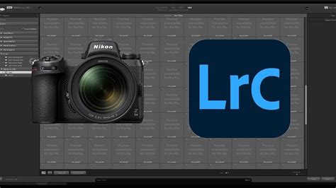 Nikon Z6ii How To Import Raw Files Into Adobe Lightroom Fix