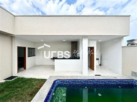 Casa à venda 3 quartos em Vila Brasilia Aparecida de Goiânia R