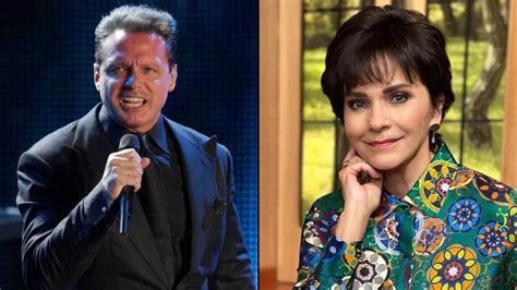 Pati Chapoy Tuvo Un Romance Con Luis Miguel Esto Revel La Conductora