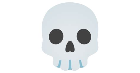 💀 Skull Emoji