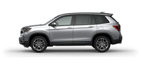 2024 Honda Passport Specs Honda Universe