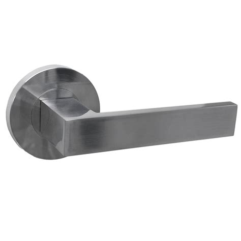 BC63mm Lever Integrated Passage Privacy SC 43580 Austyle