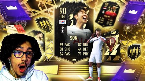 I Opened X Totw Upgrade Sbcs Prime Gaming Packs Fifa Ultimate