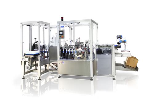 Iwk Packaging Introduces Two Versatile Vertical Cartoners Packaging