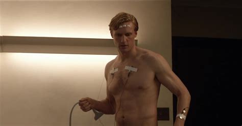 Auscaps Teddy Sears Nude In Masters Of Sex Pilot