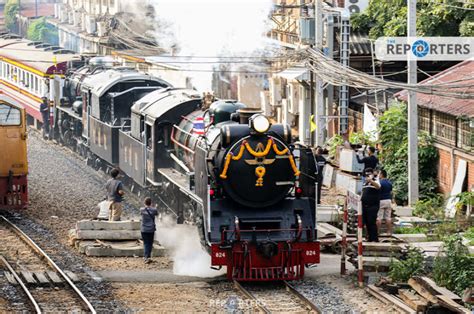 การรถไฟฯ เปิดจองตั๋ว ขบวนรถจักรไอน้ำ นำเที่ยวเส้นทางประวัติศาสตร์