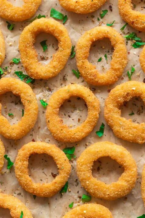 Keto Onion Rings Better Than Burger King The Big Mans World