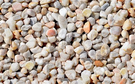 gravel & pebbles textures seamless