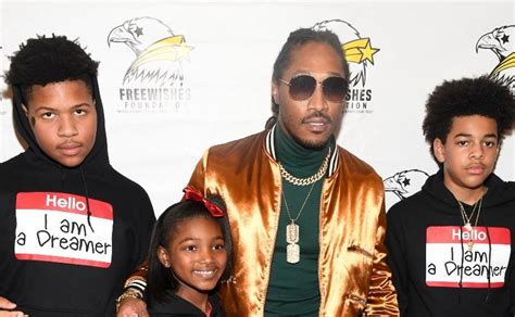How Many Kids Does Future Have? A Look at the Rappers Family